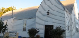 Salina Mennonite Church building